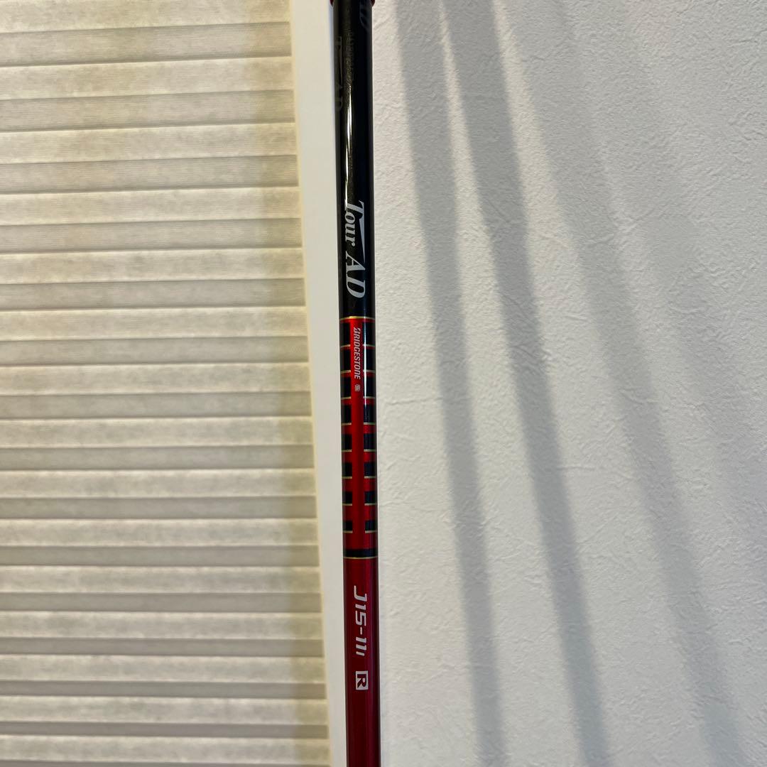 特注セット　ブリヂストン　J15DPFアイアン　3番〜A.S 10本セット