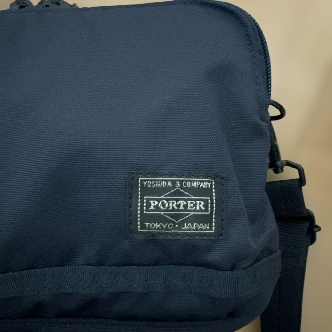 PORTER ショルダーバッグ　フラッシュ