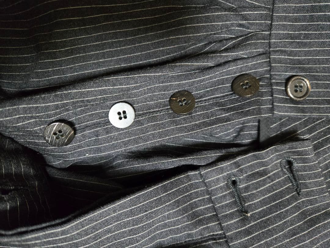 dior homme ディオールオム 07aw サルエルパンツ エディ44 - メルカリ