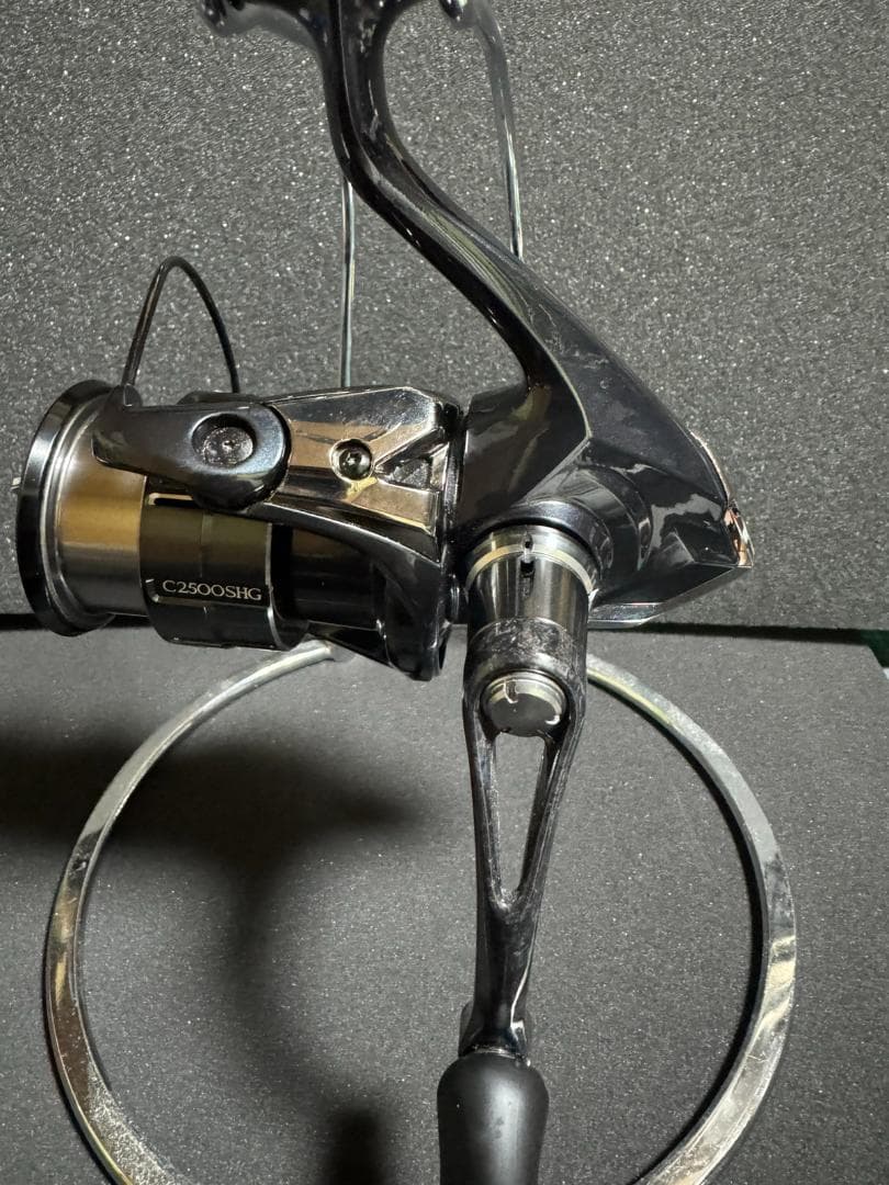 19　ヴァンキッシュ　C2500SHG