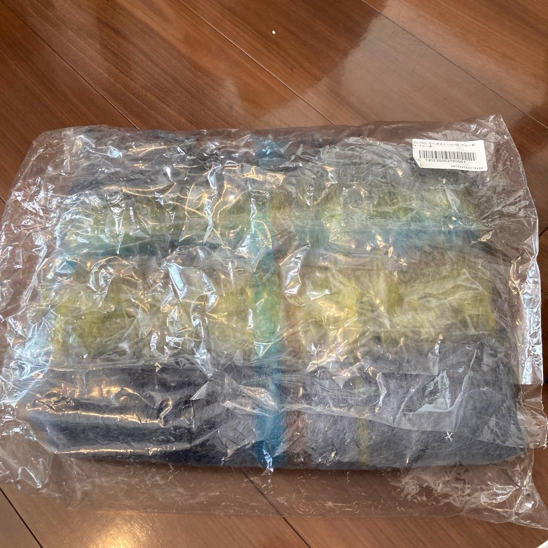 【7日まで値下げ】ストール マフラー チェック 大判 acne バーバリー