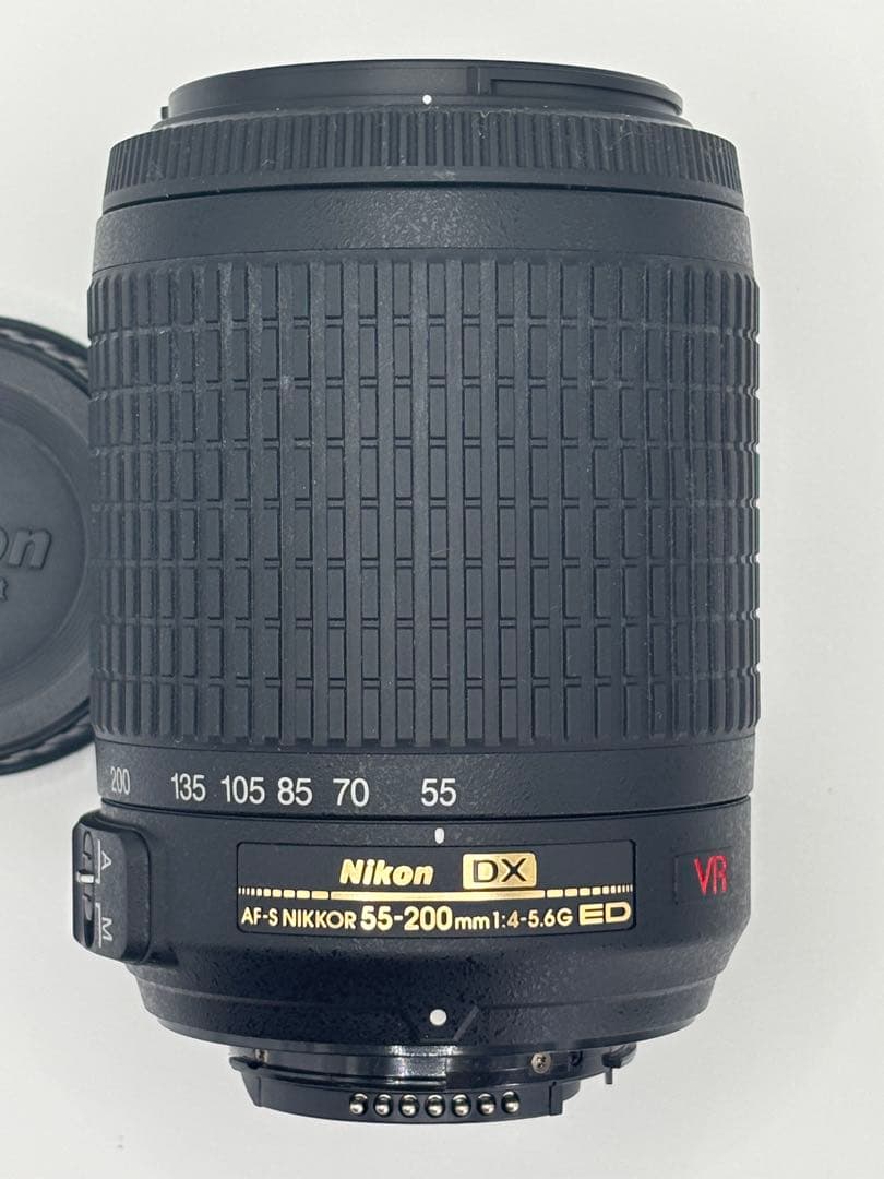 ✨新品同様✨Nikon AF-S Nikkor 55-200mm ED