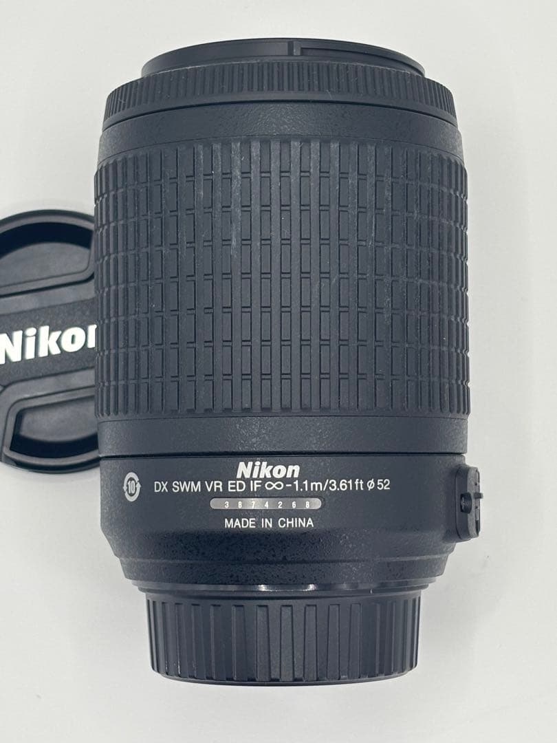 ✨新品同様✨Nikon AF-S Nikkor 55-200mm ED