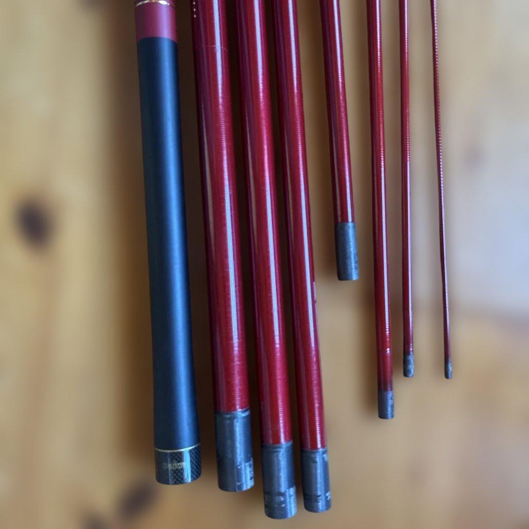 k*h様 ダイワ 銀影競技メガトルクIII早瀬抜90SG - メルカリ