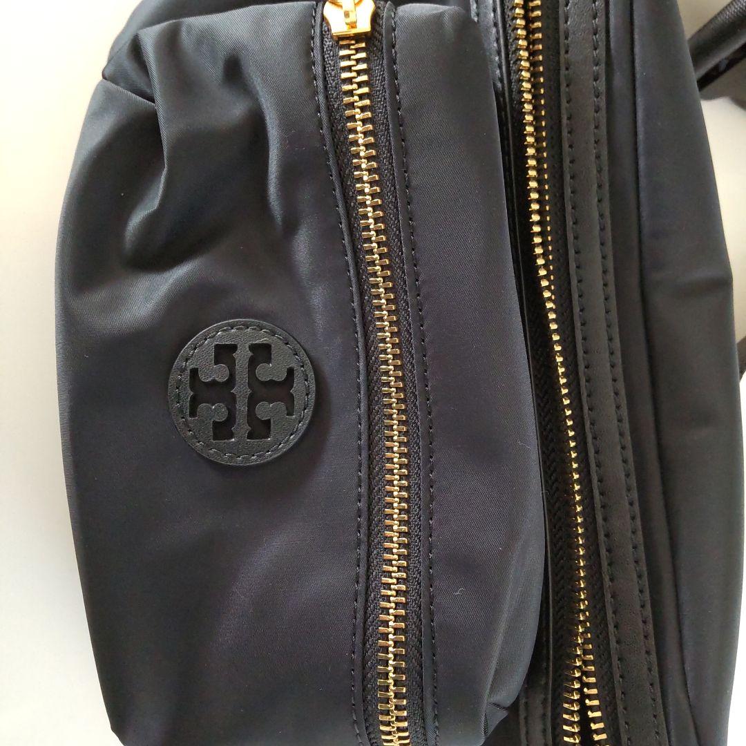 Tory Burch ボディバッグ 黒