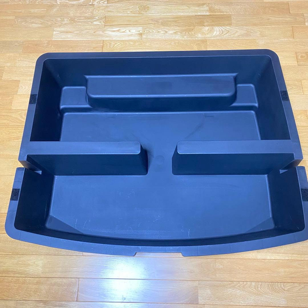 日産リーフ　純正　ラゲッジアンダーボックス　天板2枚