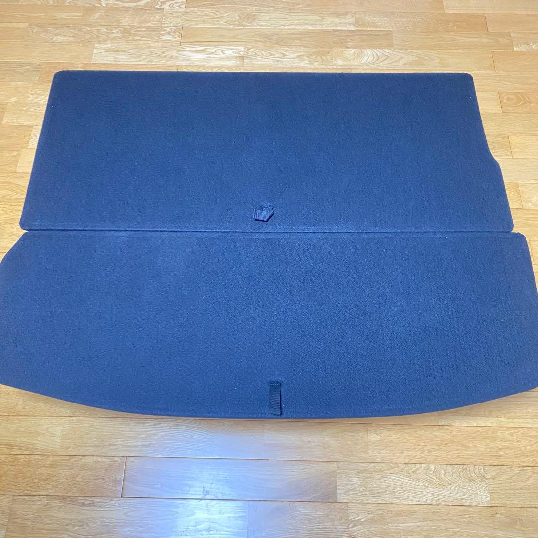 日産リーフ　純正　ラゲッジアンダーボックス　天板2枚