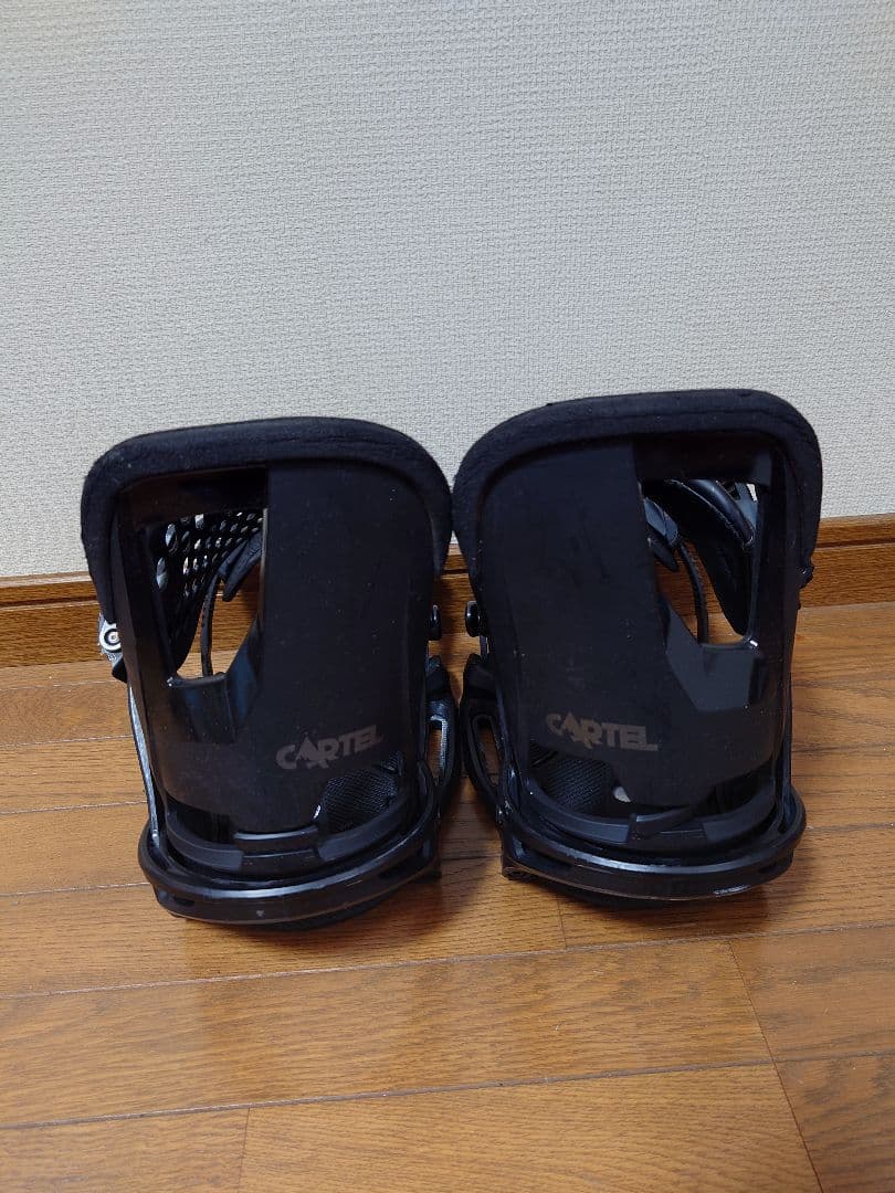 2016 BURTON CARTEL EST 650/651 サイズ：Mサイズ