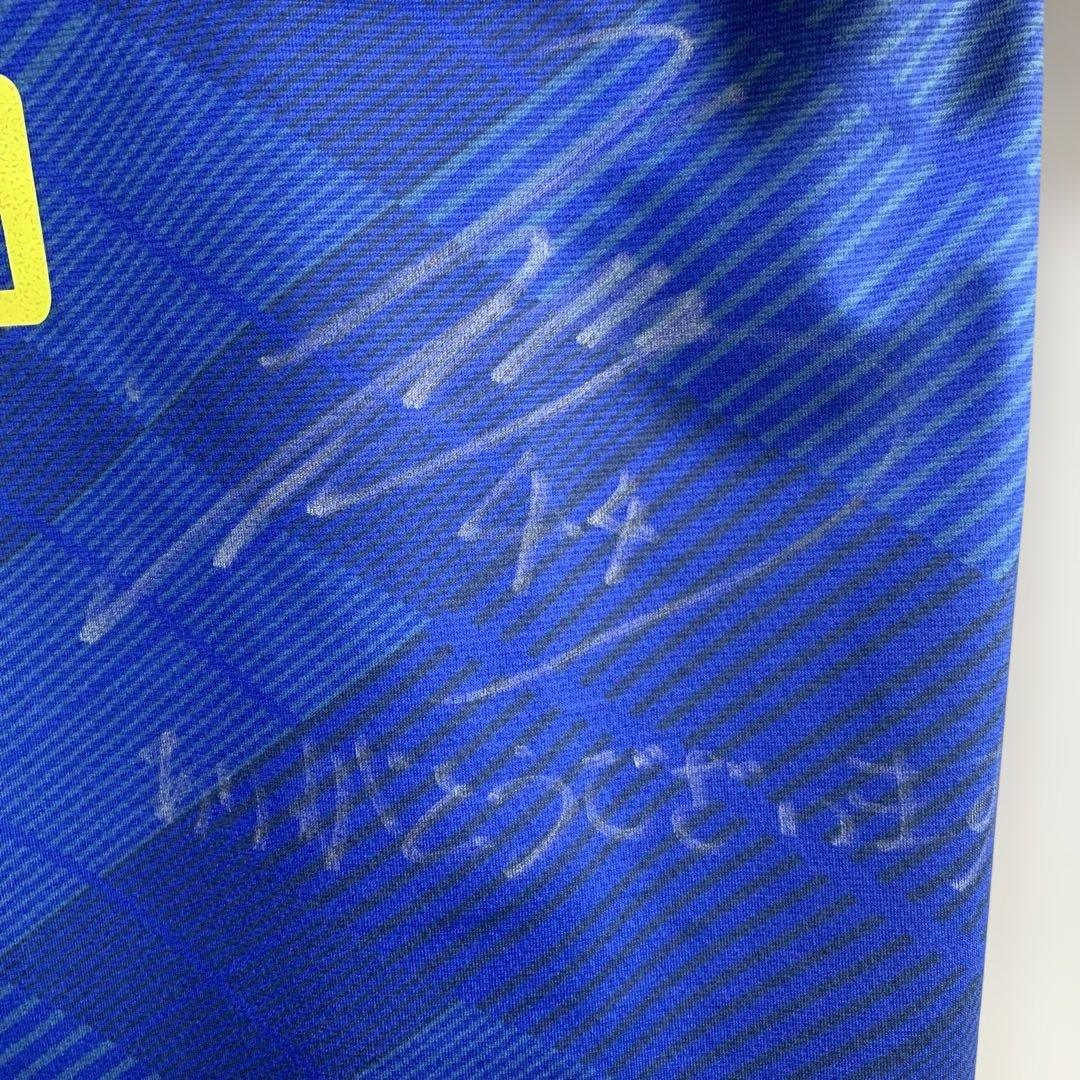 ★レア★ヴァンフォーレ甲府 内藤大和選手　HEROユニフォーム Ｌ