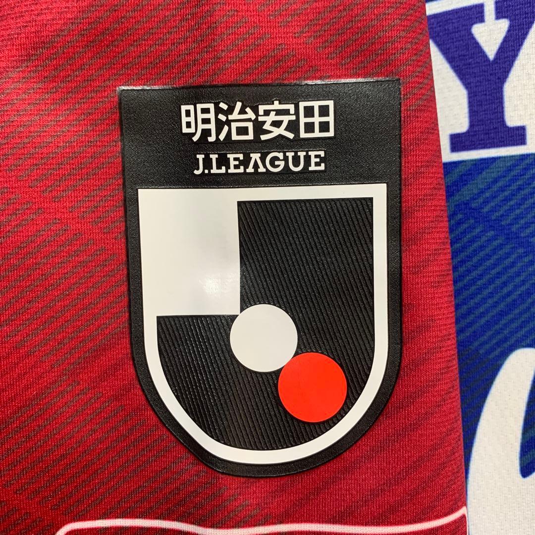★レア★ヴァンフォーレ甲府 内藤大和選手　HEROユニフォーム Ｌ