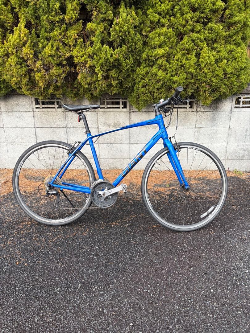 GIANT ジャイアント ESCAPE RX3 Mサイズ 2018年式