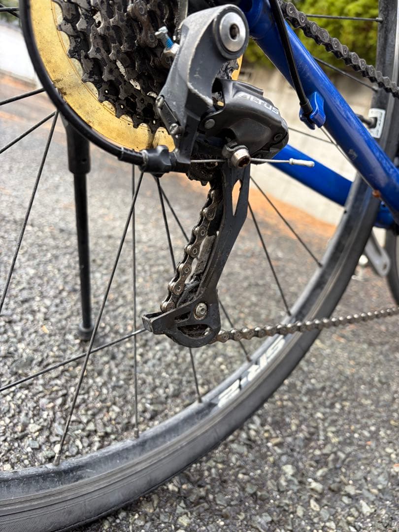 GIANT ジャイアント ESCAPE RX3 Mサイズ 2018年式