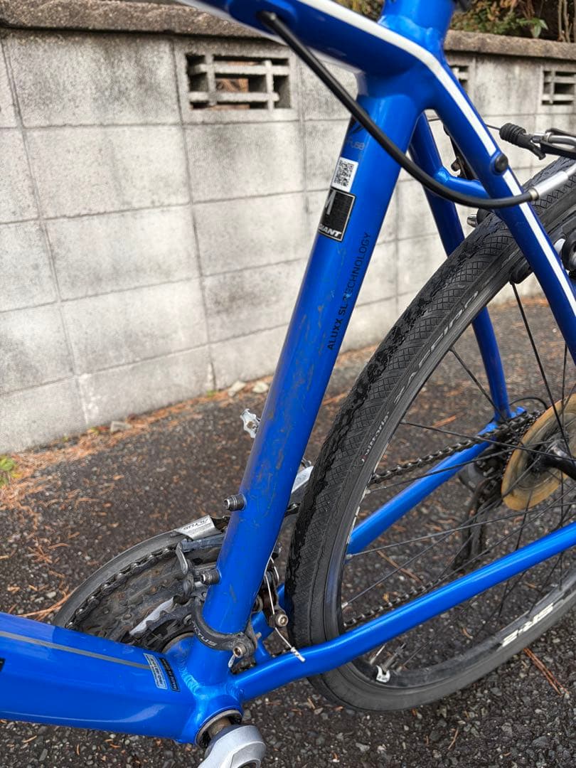 GIANT ジャイアント ESCAPE RX3 Mサイズ 2018年式