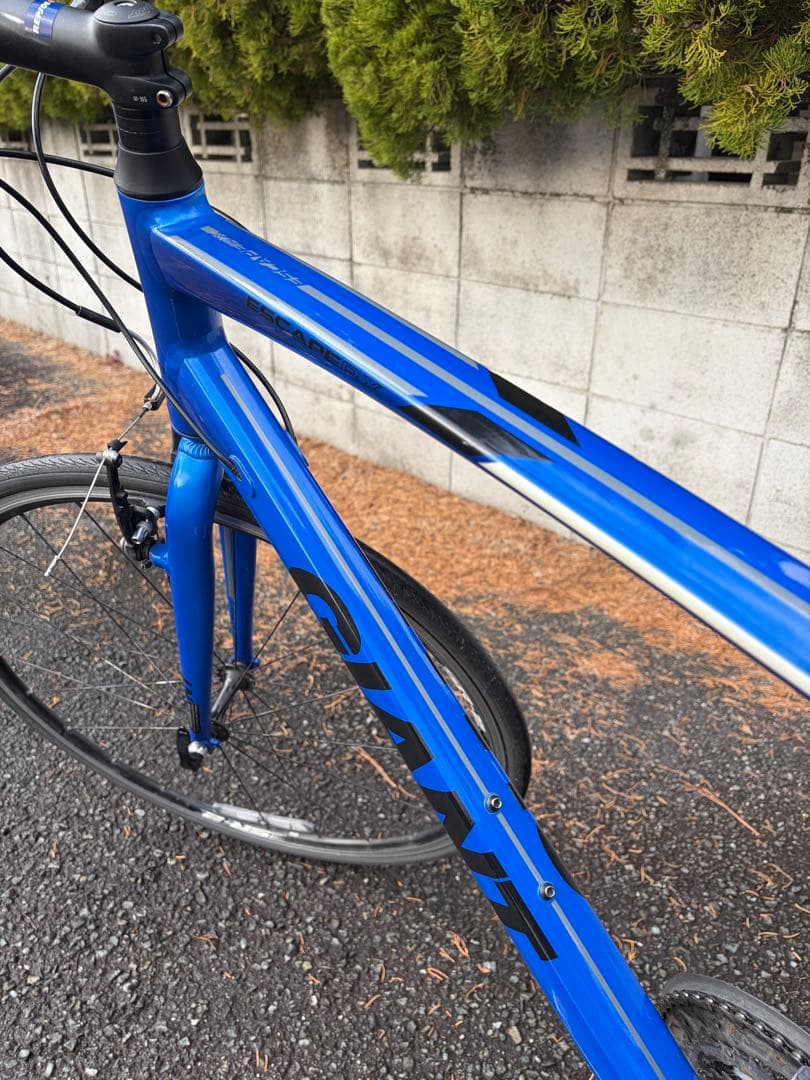 GIANT ジャイアント ESCAPE RX3 Mサイズ 2018年式