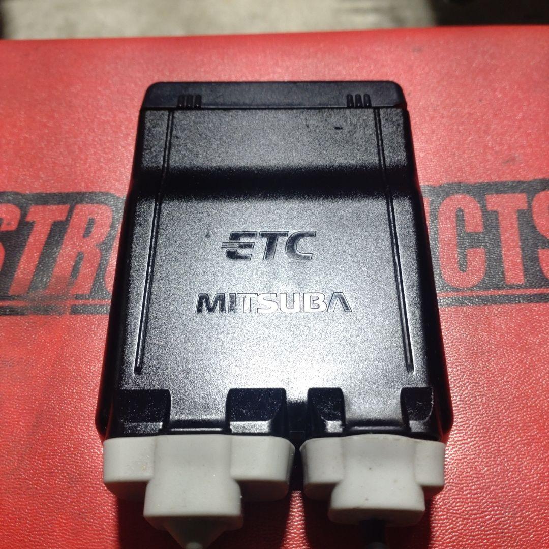 バイク用　ETC　ミツバ　BE51-Ⅱ　【903】