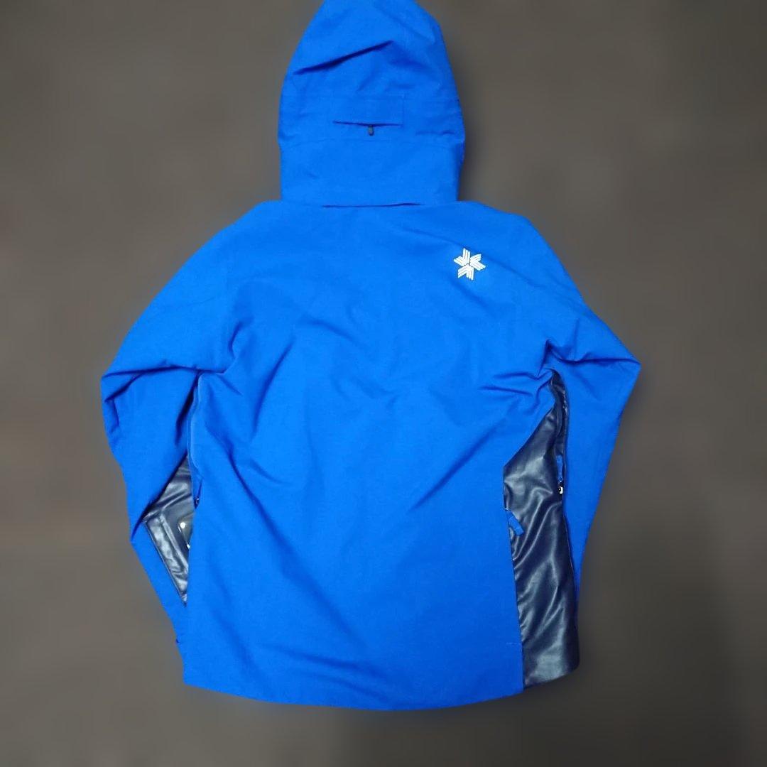 送料無料【GOLDWIN】ブルースキージャケット S