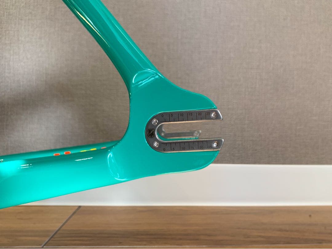 MASH SF AC-4 フレームセット 未使用品 ピストバイク 自転車