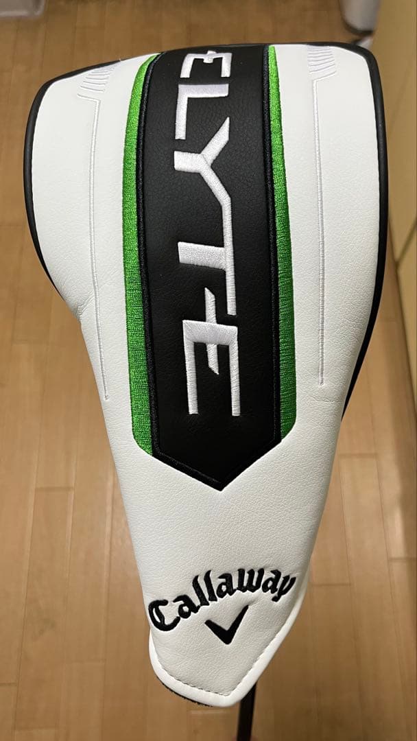 キャロウェイ　Elyte X ドライバー 10.5度 50-s