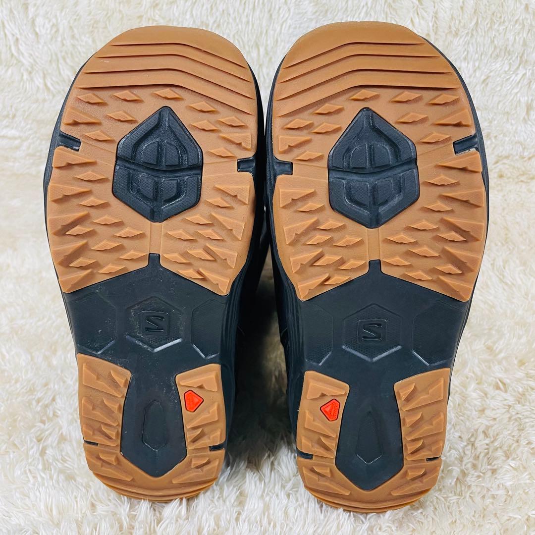 極美品✨ SALOMON DIALOGUE FOCUS ボア WIDE 26cm