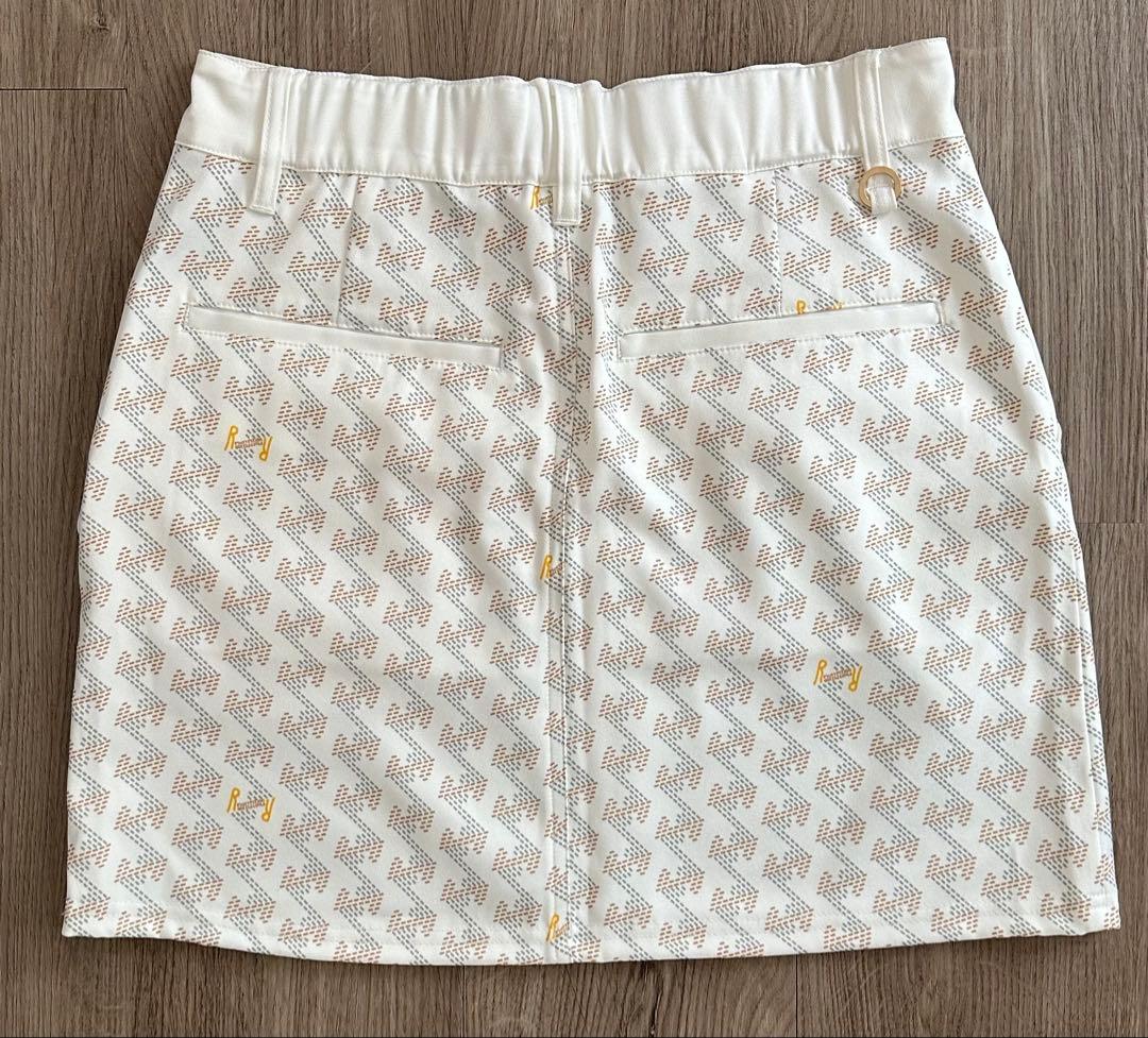 レザレクション　スカート Sサイズ　ホワイト