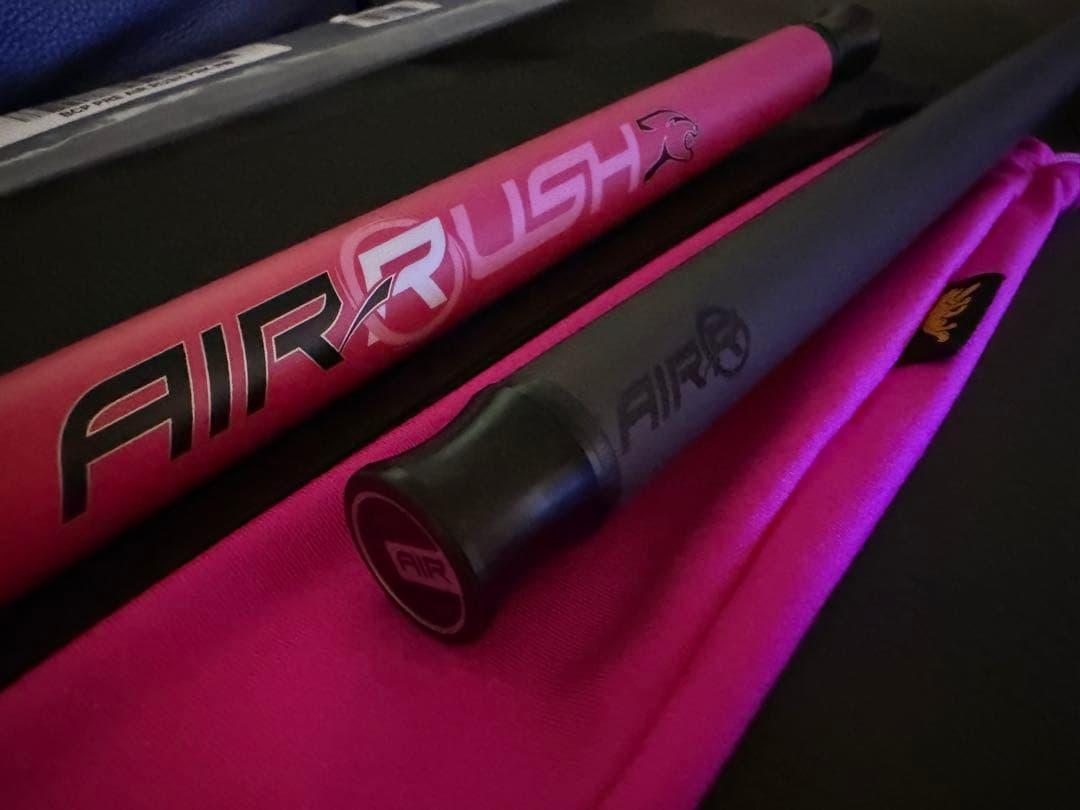 PREDATOR AIR RUSH PINKLINE NW - メルカリ