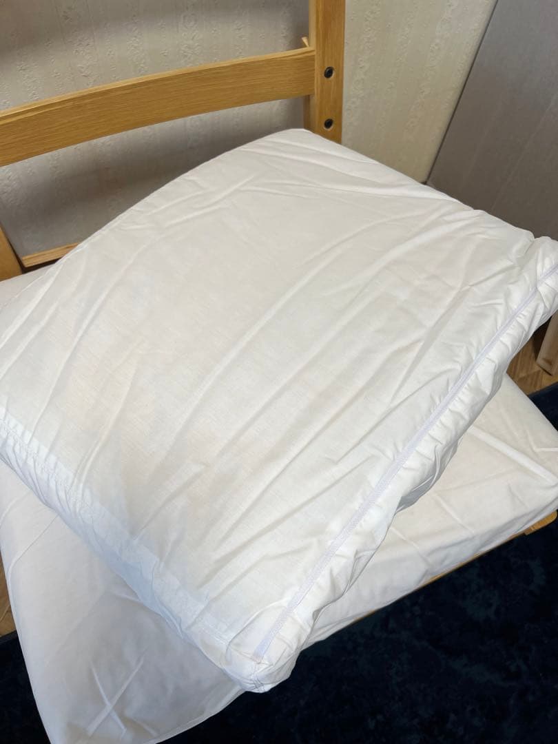 【riri】無印良品　リビングでもダイニングでもつかえるソファチェア