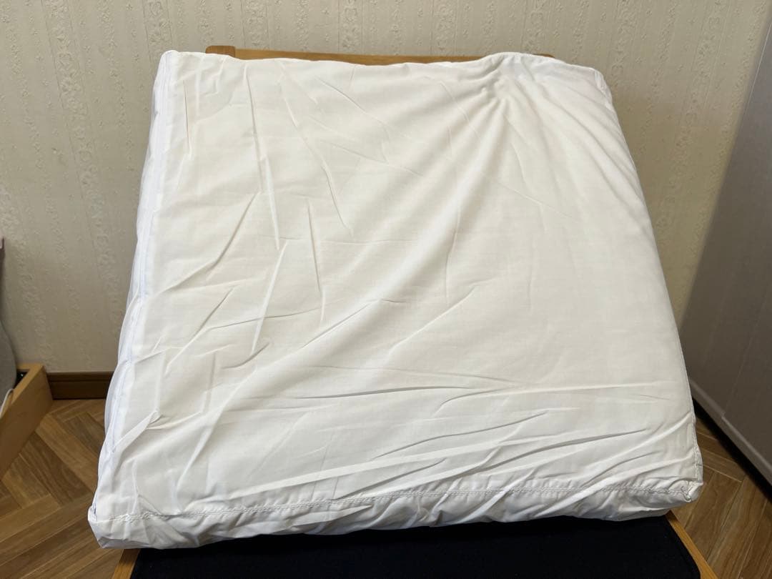 【riri】無印良品　リビングでもダイニングでもつかえるソファチェア