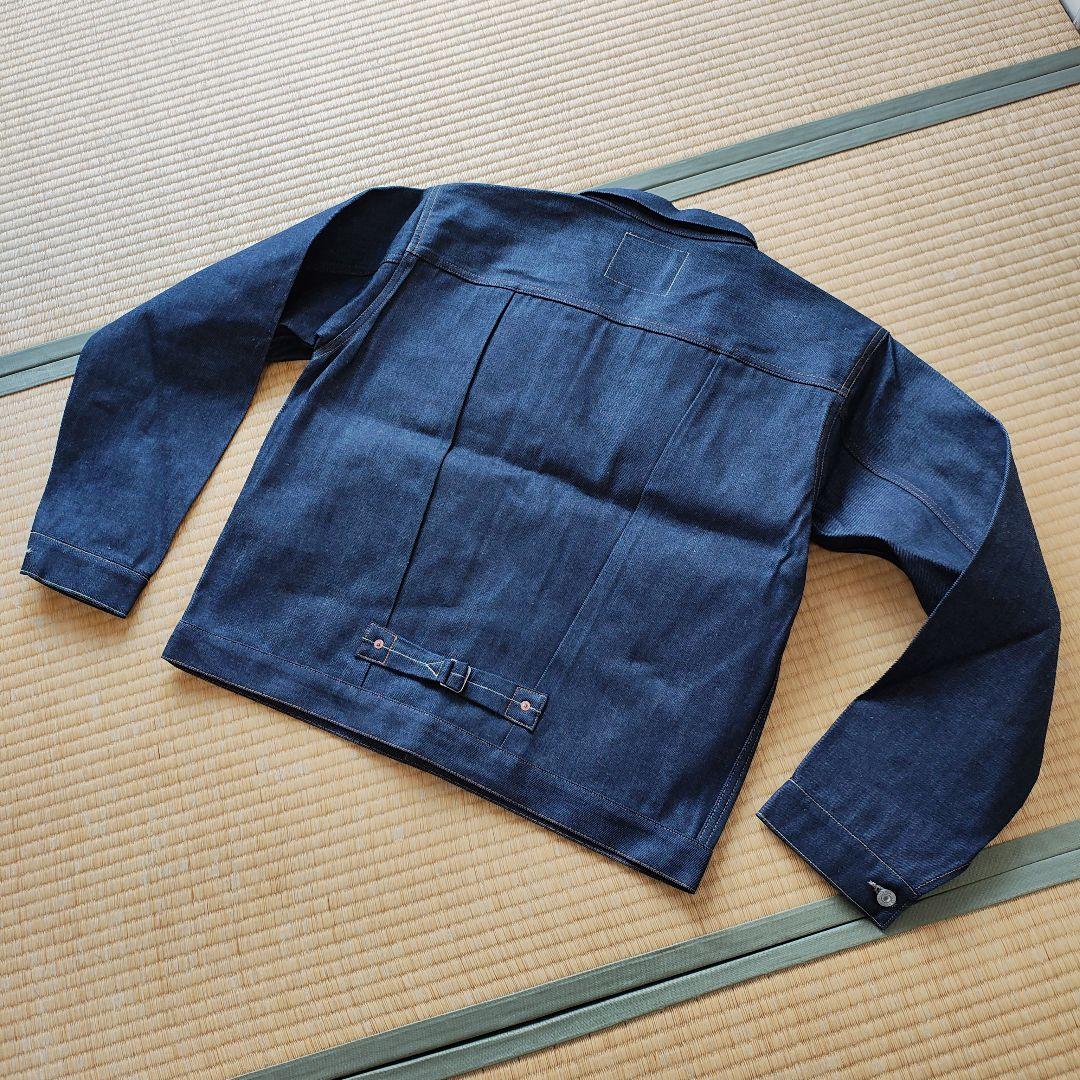 【新品 完売品】LEVI'S LVC 506xx 1936 44（L〜XL）