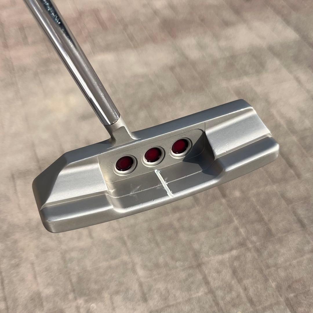 セレクト ニューポート2.6 2012 ビーズブラスト仕上げ 極美品 超激レア