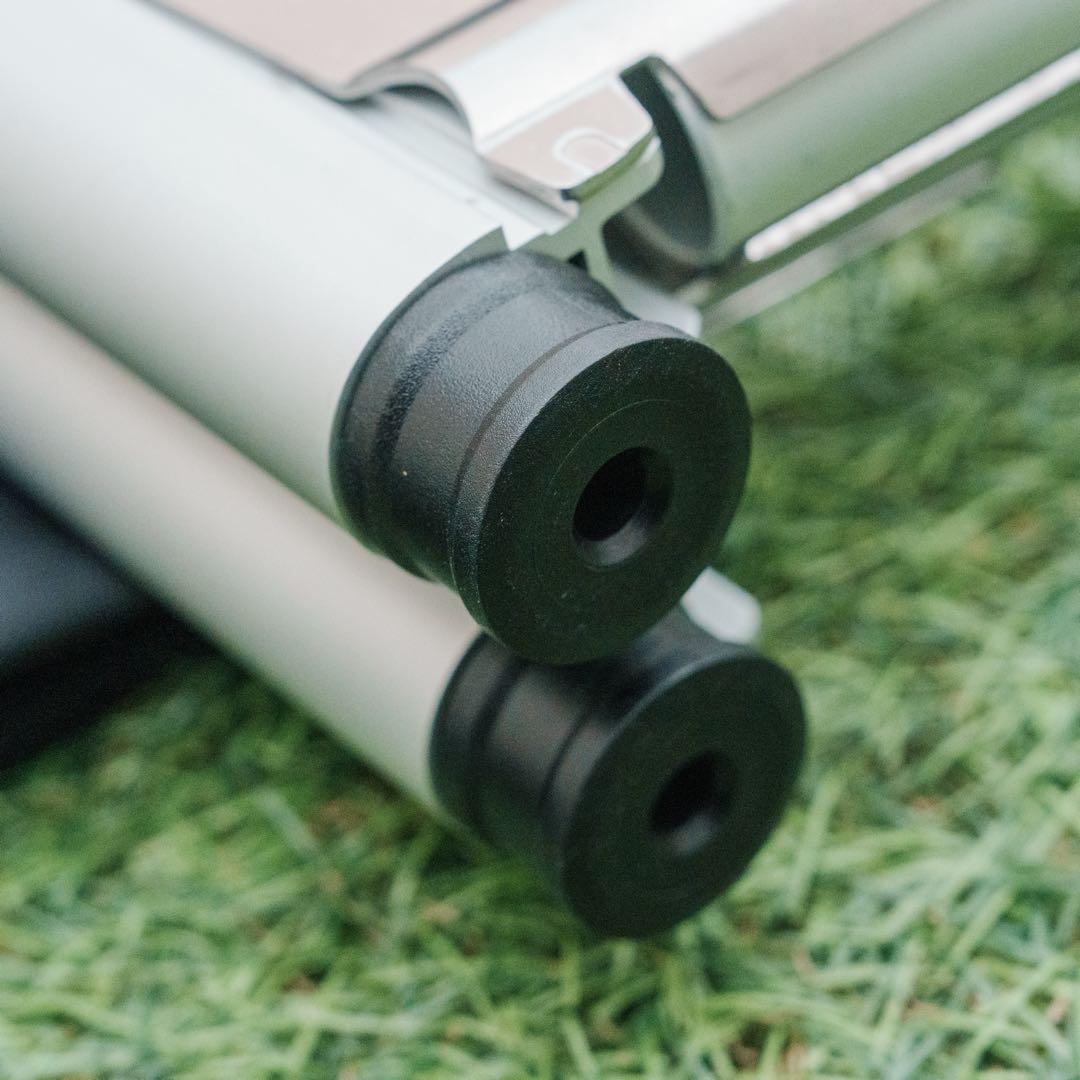 【雪峰祭2023春】スノーピークコット ハイテンションブラック+床面保護カバー