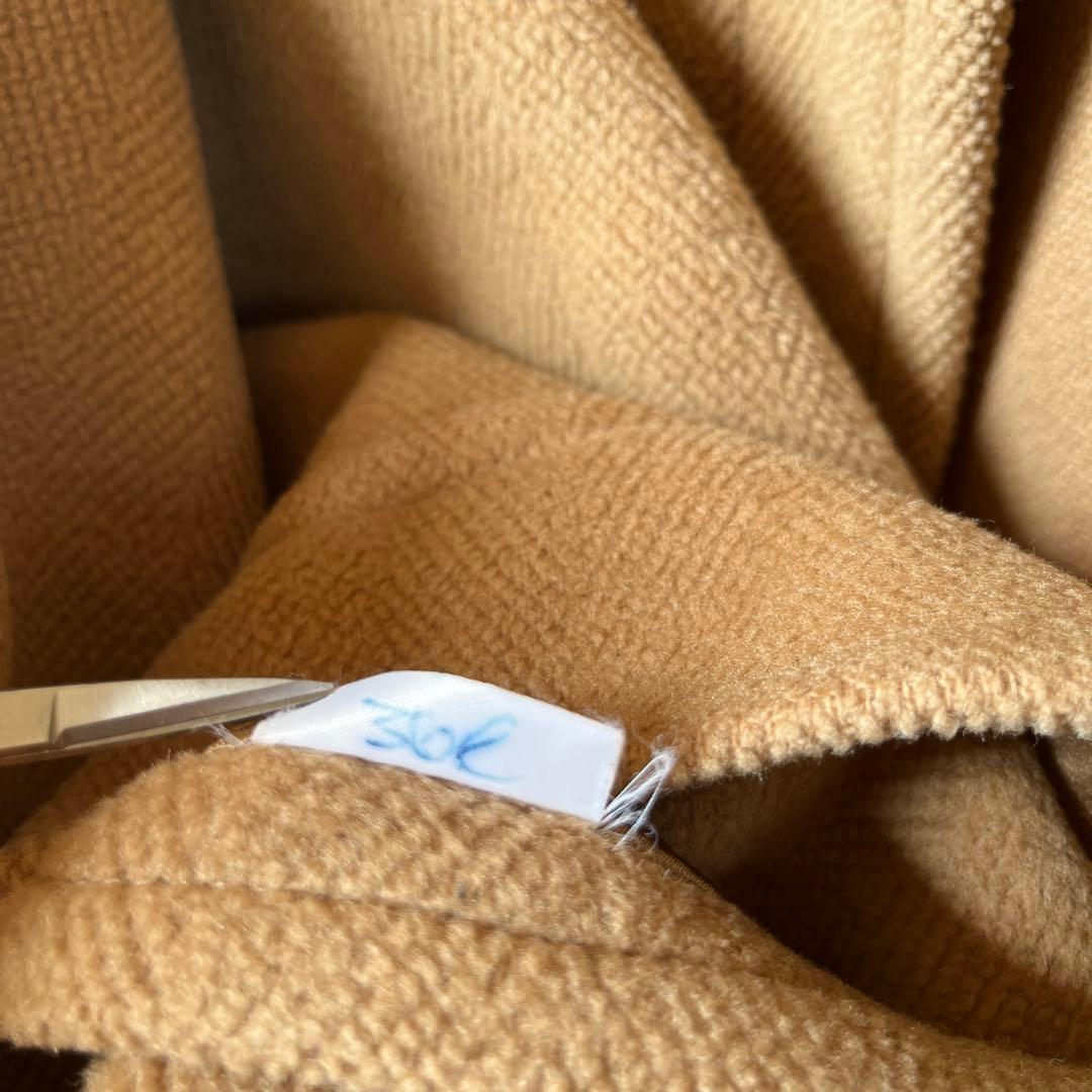 INVERTERE ダッフルコート 英国製 XL相当