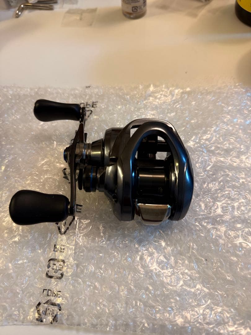 SLXDCXT 71XG ダブルボールベアリングチューン&フルベアリング済み