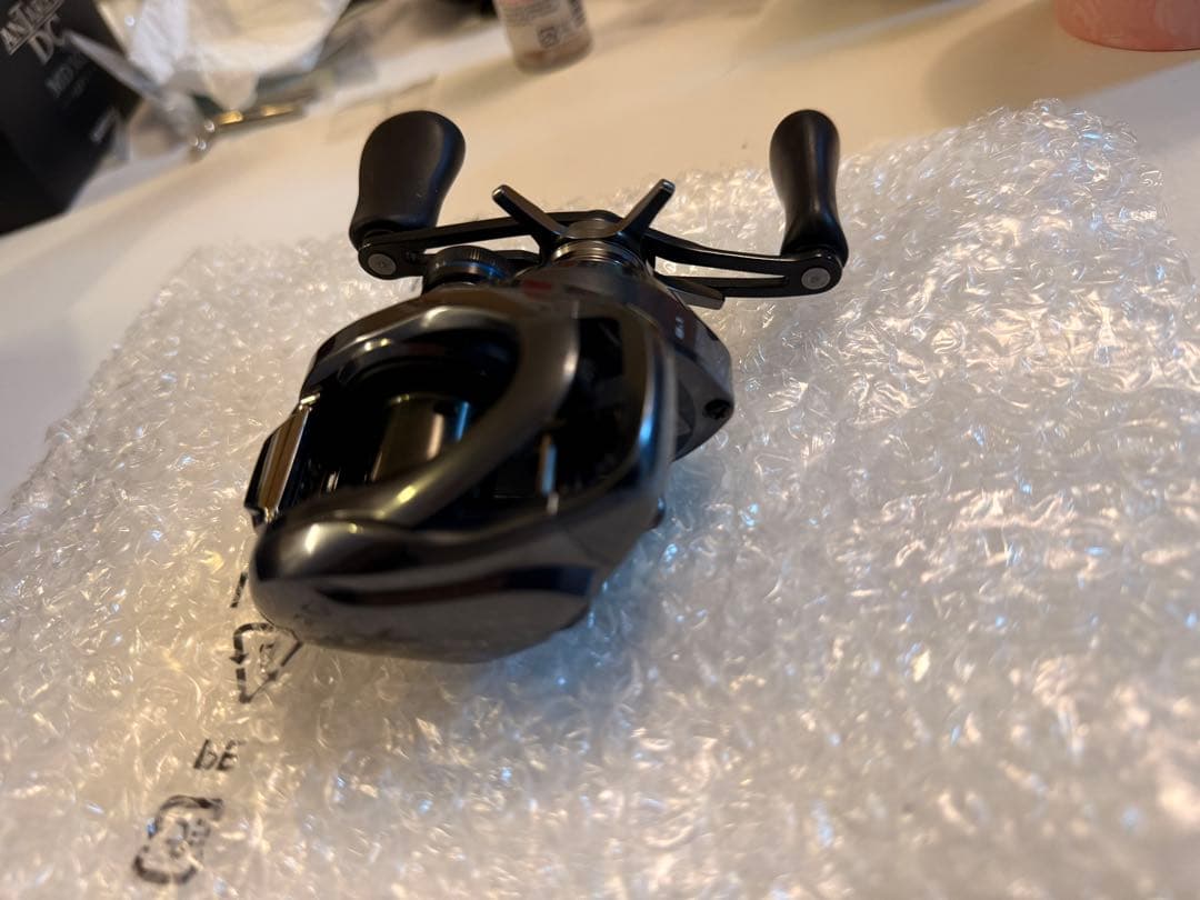 SLXDCXT 71XG ダブルボールベアリングチューン&フルベアリング済み