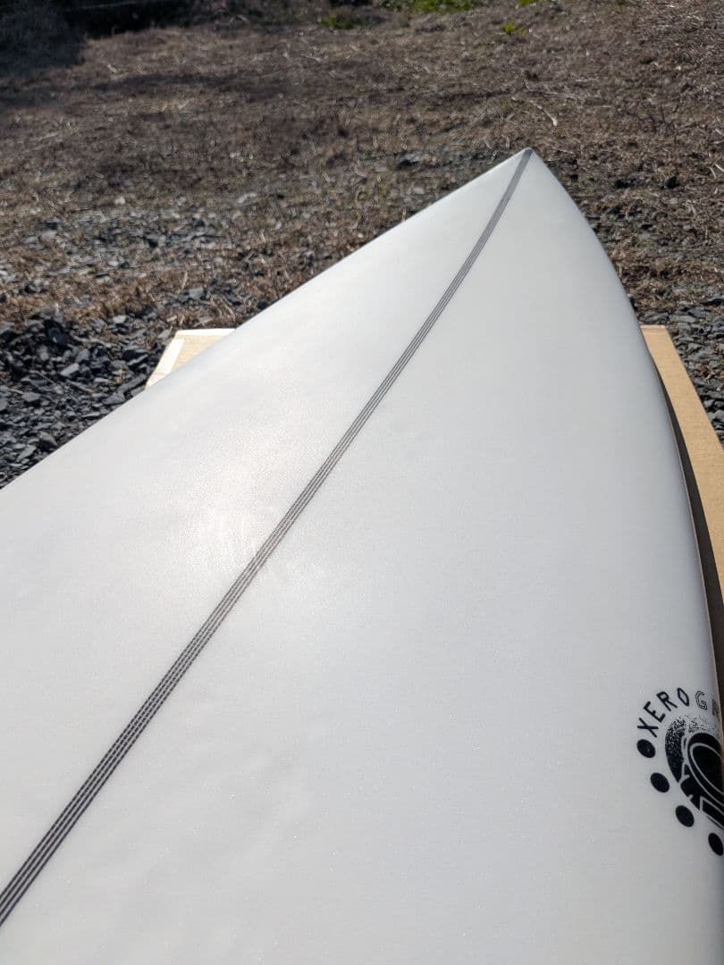 JSサーフボード ゼログラビティ 5'7”　24.3L