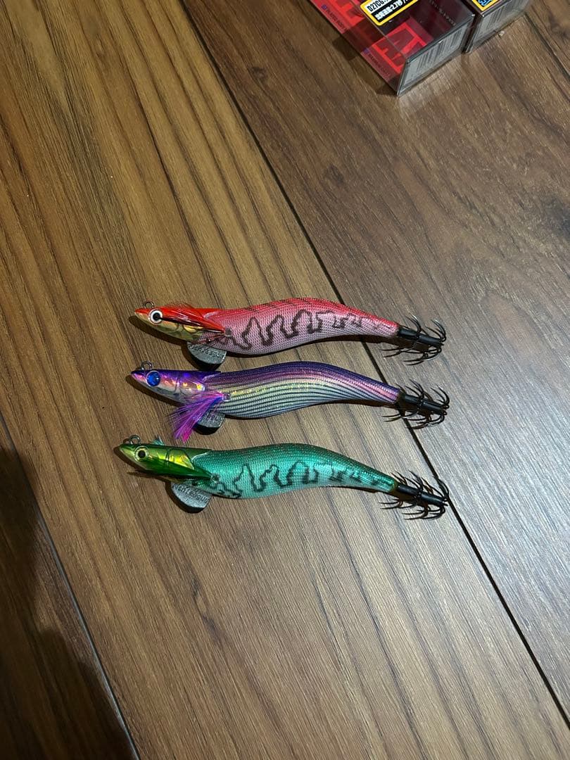 DARTMAX 3.5号　未使用品セット