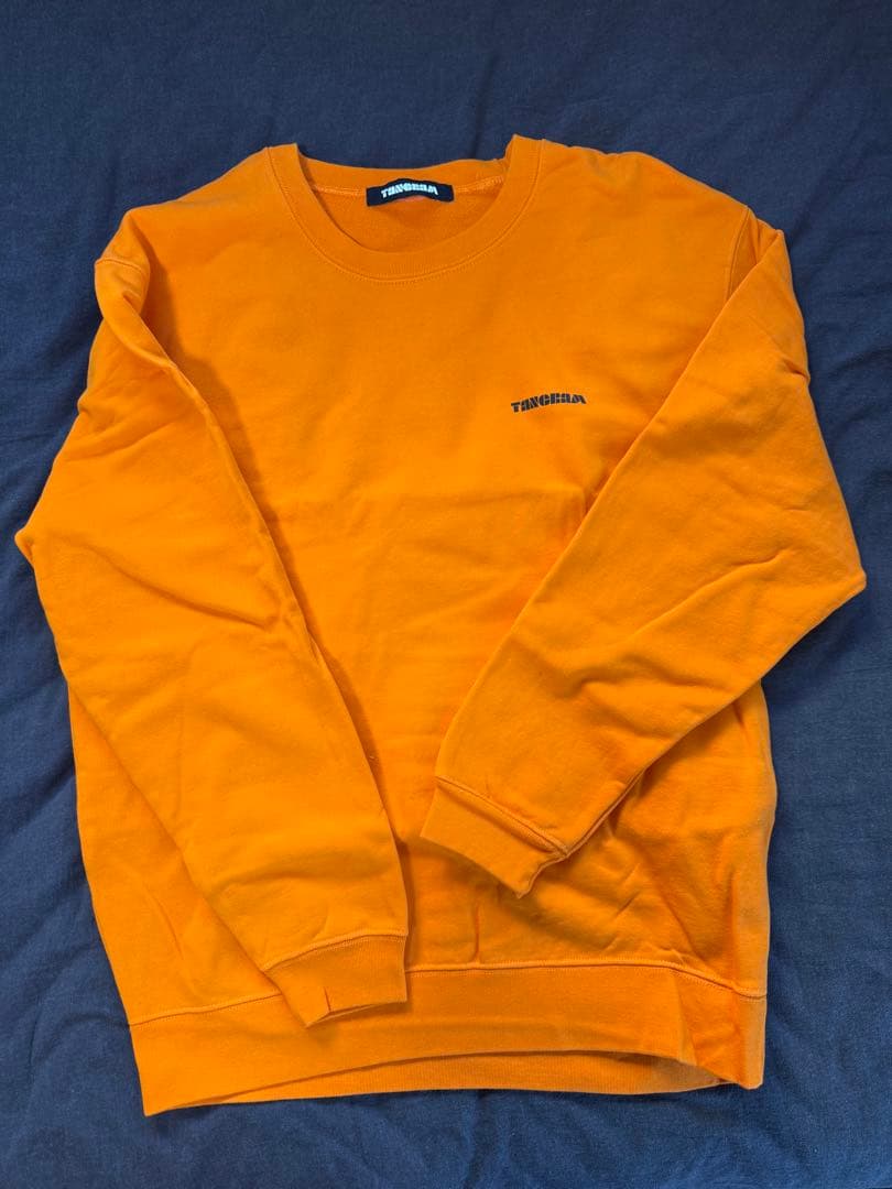 お値引き TANGRAM メンズ トレーナー ゴルフ M 商品詳細洗濯しましたが