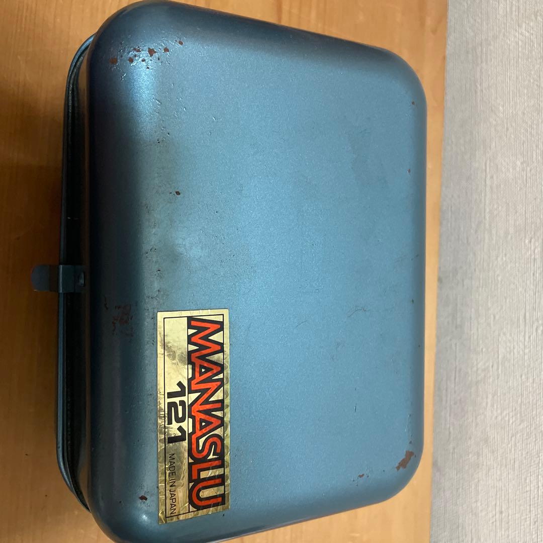 マナスル 121 manasul コンロ キャンプ バーナー ストーブ - メルカリ