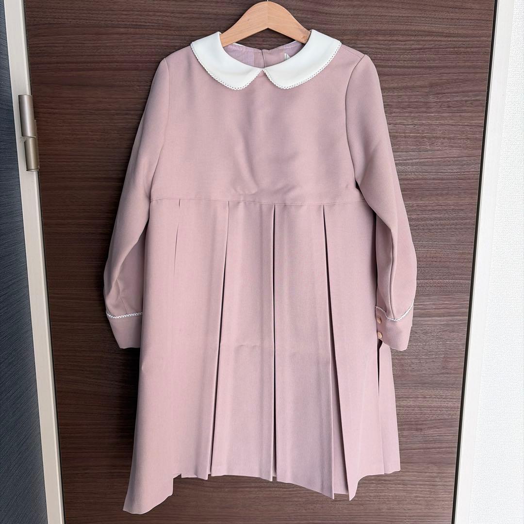 june little closet セレモニー ワンピース - メルカリ