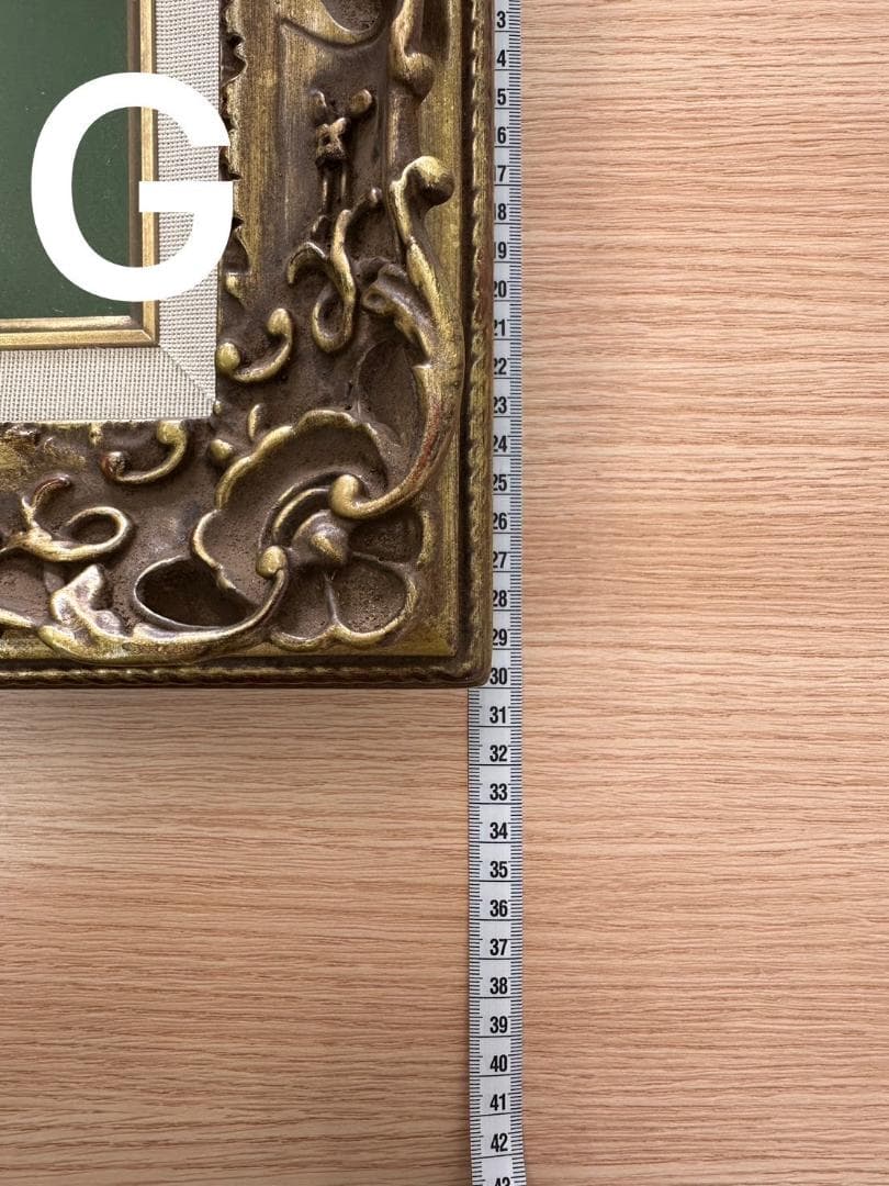 アンティークフレーム/額縁