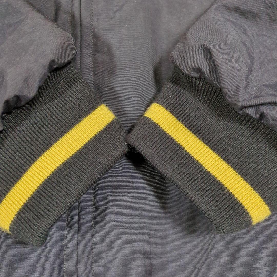 Rawlings Tigers ジャケット 黒