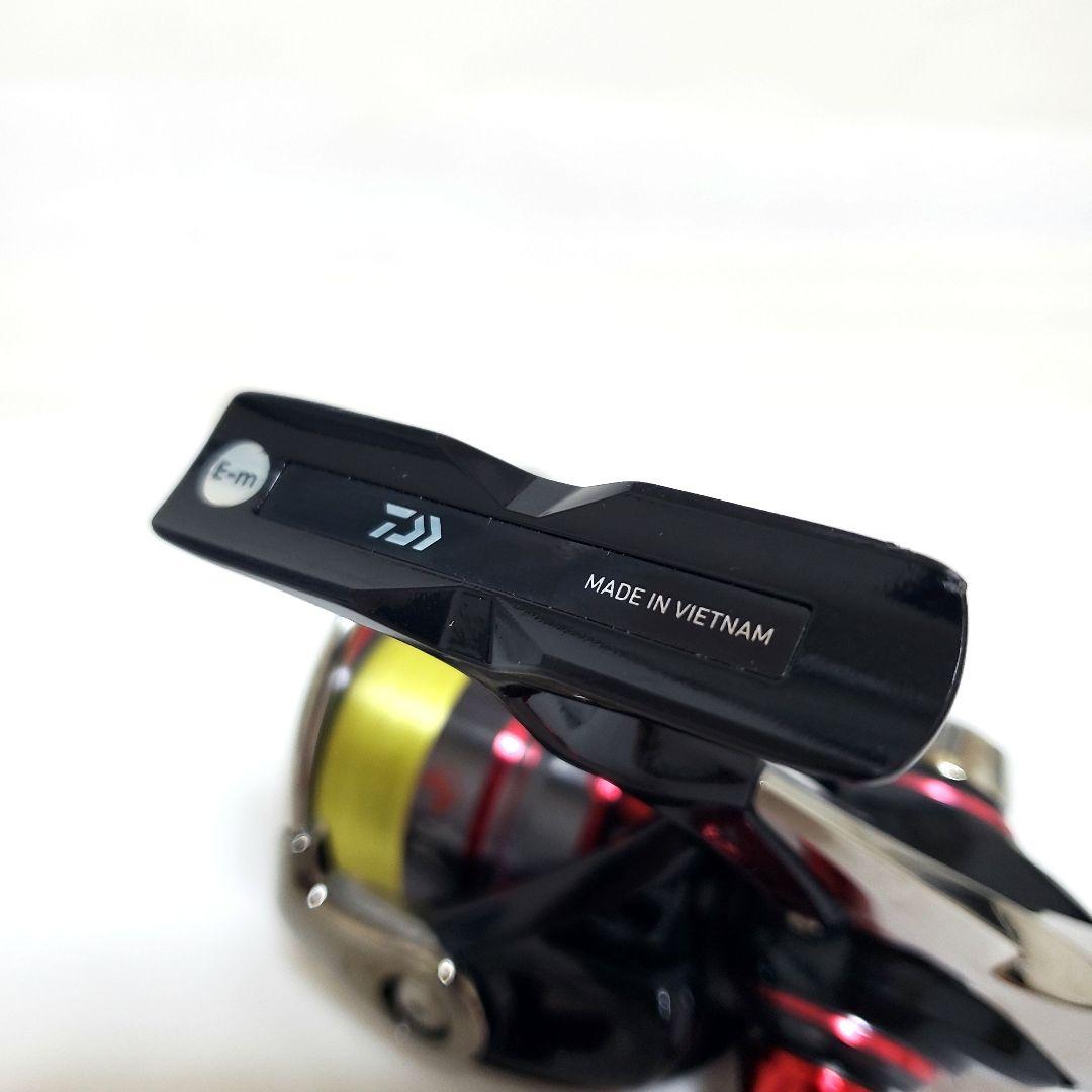 ダイワ 18月下美人 MX LT2000S スピニングリール