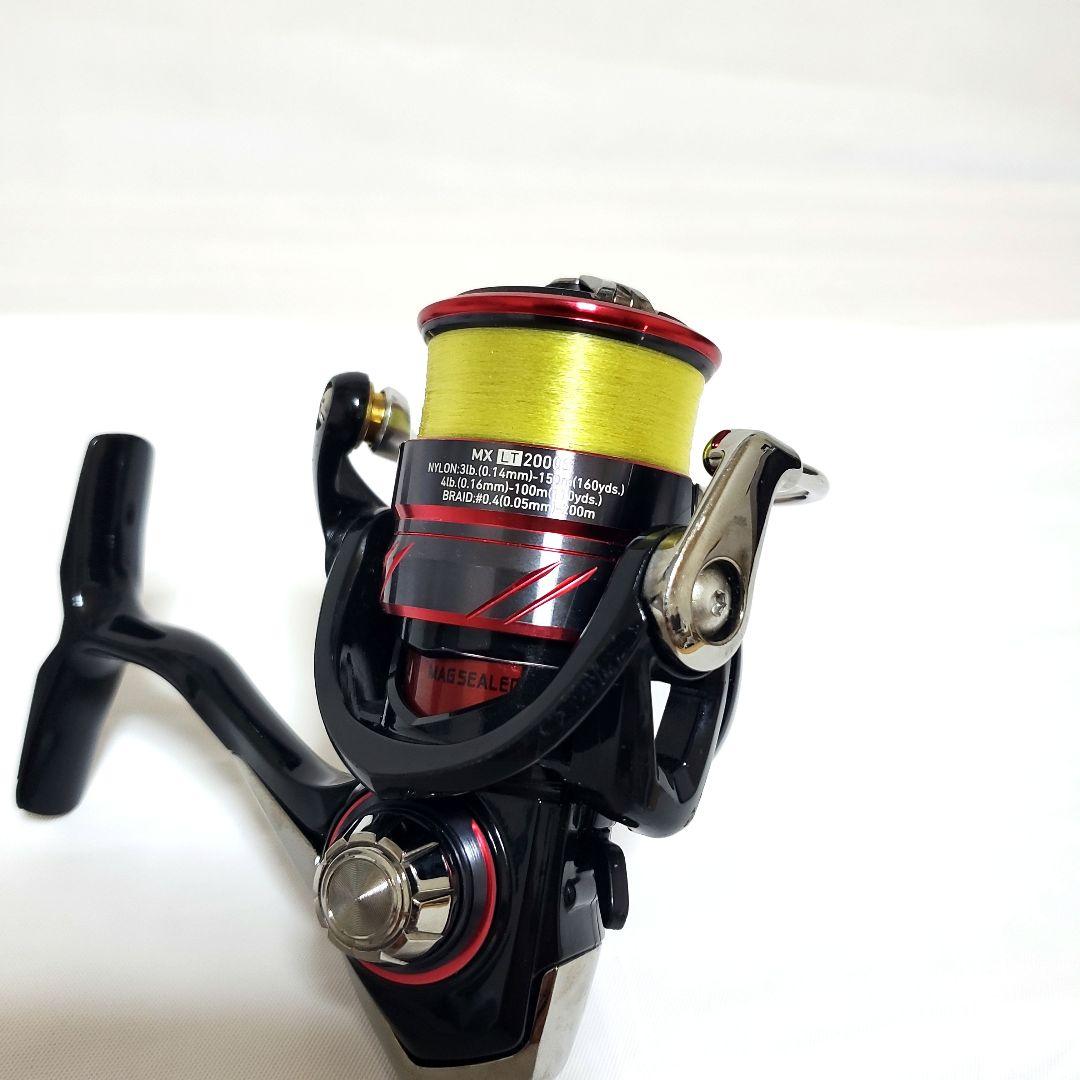 ダイワ 18月下美人 MX LT2000S スピニングリール