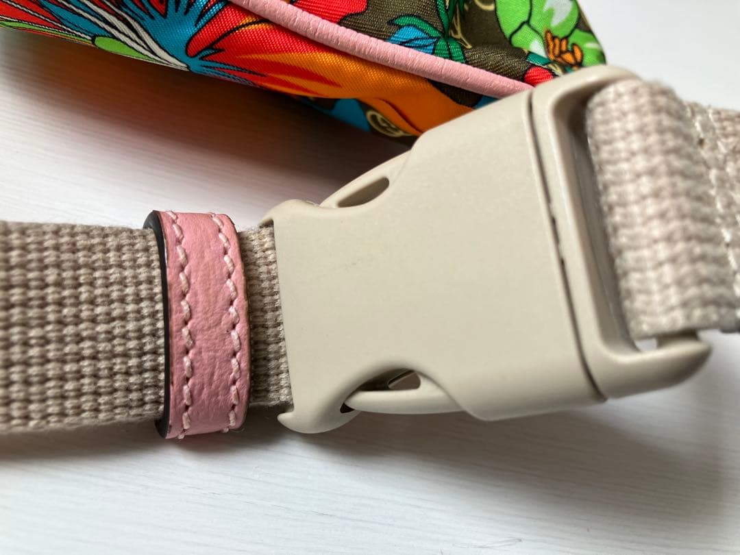 グッチ×ノースフェイス　GUCCI×THE NORTH FACE ボディバック