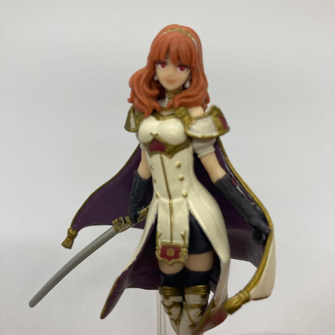 amiibo セリカ（ファイアーエムブレムシリーズ） - メルカリ