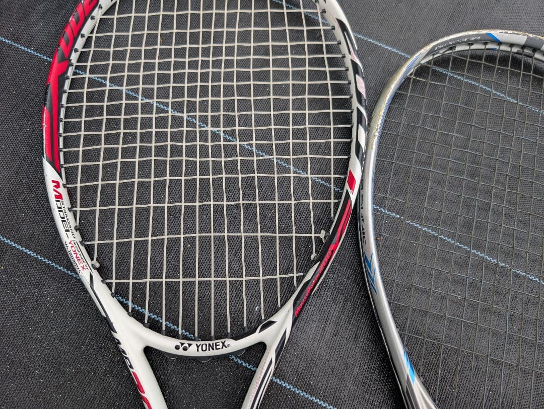 テニスラケット軟式セット