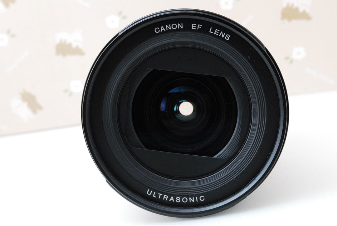 美品❤️超広角ズームレンズ❤️CANON 20-35mm f3.5-4.5 USM