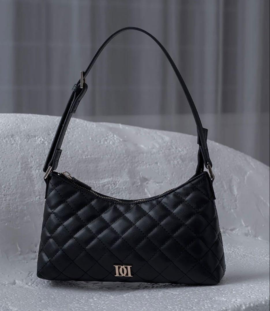 darich 新作 バッグ ブラック