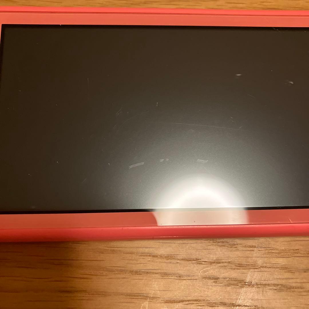 【ウィッスキ～】Nintendo Switch Lite ピンク