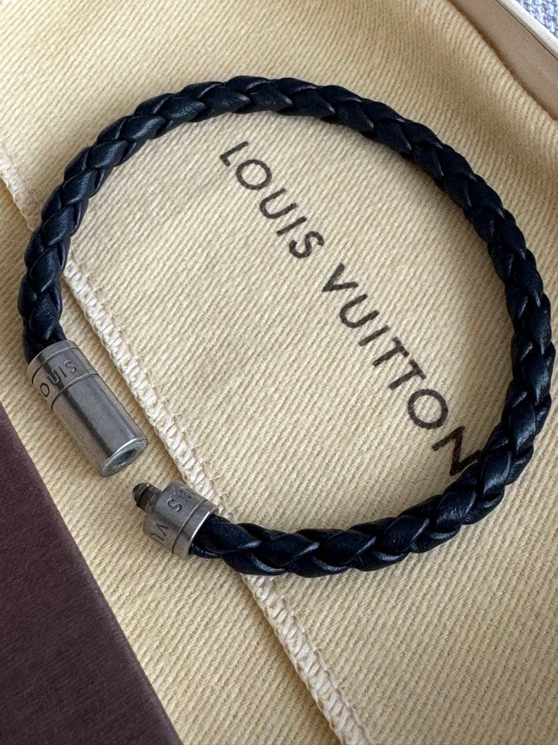 ルイヴィトン　バングルブレスレット