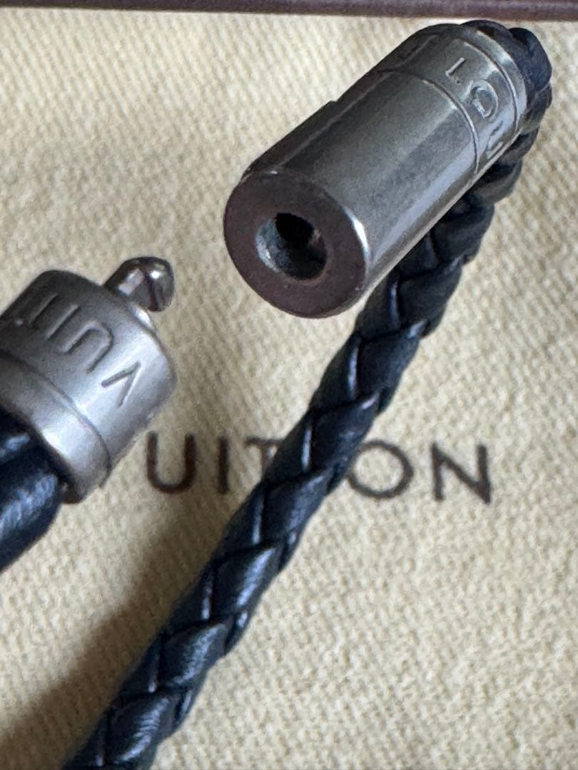 ルイヴィトン　バングルブレスレット